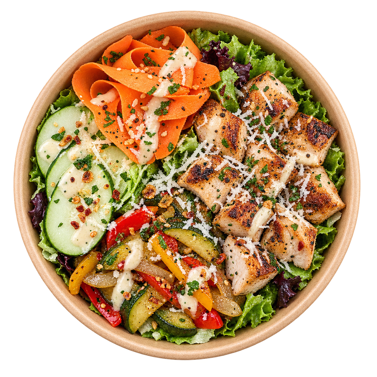 Savorly meal assortment